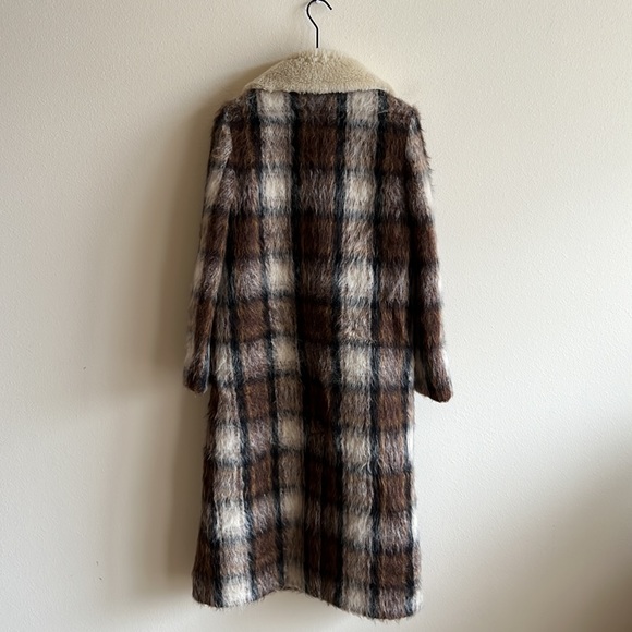 NWT Doen Thalia Coat - Picture 4 of 8